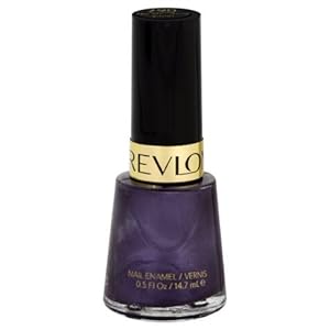 Image of Revlon Nail Enamel, No Shrinking Violet, 0.5 Ounce