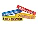 Avengers Rubber Bracelets, 6 Count, Party Supplies Novelty, Multicolored