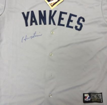 hideki matsui jersey