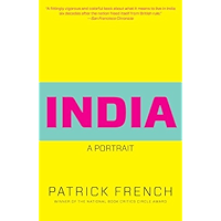 India: A Portrait book cover
