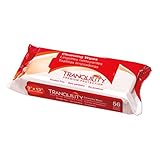 Tranquility Cleansing Wipes - 9"x13"- 56Ea/Pk