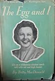 Hardcover The Egg and I Book