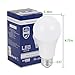 Sunnest Motion Sensor Light Bulb, 7W (60 Watt Equivalent) Radar Smart Bulb Dusk to Dawn LED Motion Sensor Light Bulbs, E26 Base Indoor Outdoor Motion Sensor Night Lights Soft White 6500K Auto On/Off