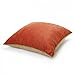 DOZZZ Set of 2 Premium Hypoallergenic Stuffer Pillow Insert Sham Square Form Cushion Polyester, 18
