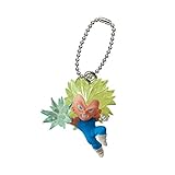 Dragon Ball Cho Figure Swing Keychain~UDM The Best 15~S.s 3 Vegeta