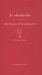 La  rhubarbe