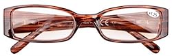 Eyekepper 5 Pairs Reading Glasses for Women Reading