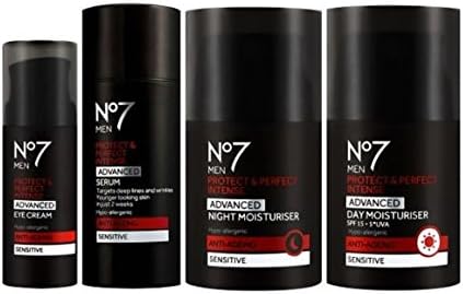 no7 men protect & perfect intense moisturiser spf15