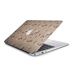 Desert Camo Macbook Skin - Vinyl Skin For Macbook