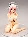 Nitro Super Sonic Swimsuit Super Sonico Santa Ver. (1/7 Scale PVC Figure)