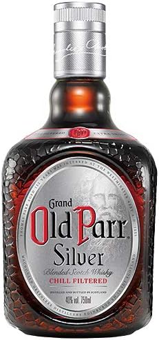 Amazon Co Jp ３本セット オールドパー シルバー 750ml 正規品 食品 飲料 お酒