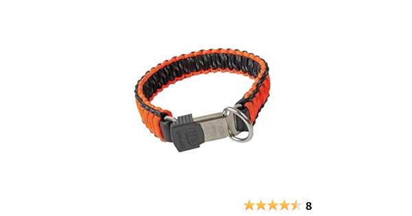 paracord dog collar amazon