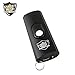 Streetwise Mini Keychain Stun Gun 22,000,000 Volts (Small Size, BIG Power) BLACK