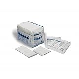 7196D Pad Dermacea Abdominal LF Sterile 5x9quot; Non-Woven 36 Per Pack Part No. 7196D by- Kendall Company by Kendall