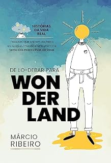 Livro De Lo-Debar para Wonderland: Histórias da vida real