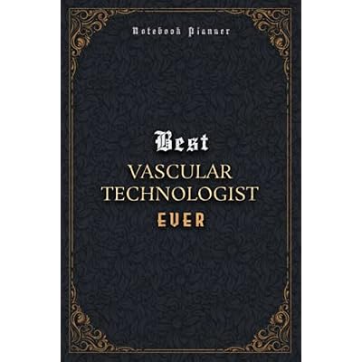 Buy Vascular Technologist Notebook 