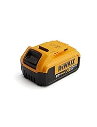 Batería DeWalt DCB204 20 V Max Premium XR, ion de litio