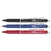 Rocketbook Everlast Reusable Smart Notebook, Letter Size, Black (Pack of 2) with 5 Pilot FriXion Pens