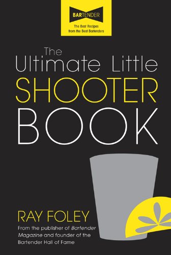 Ultimate Little Shooter Book (Ultimate Little Books) by Ray Foley