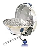 Magma Products, Party Size Marine Kettle Gas Grill, A10-205