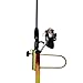 Padida Beach Umbrella Anchor,Sun Beach Garden Umbrella Holder,Ground Anchor Spike Fishing Stand,with Durable Quality,Metal Sand Anchor