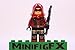 Custom Lego Arsenal Minifig DC Comics Super Hero Red Arrow Roy Harper Thea Queen