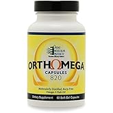 Orthomega 820 60 Gels