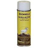 Gunkote Spray-On/Bake-On Firearm Finish (Matte Black)