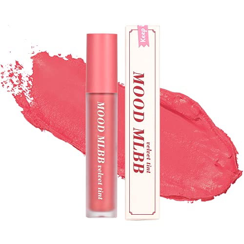 KEEP IN TOUCH MOOD MLBB Velvet Lip Tint