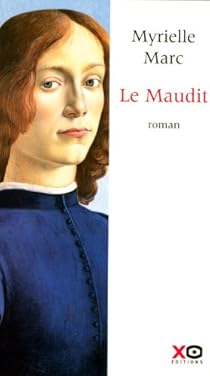 Le Maudit Myrielle Marc Babelio