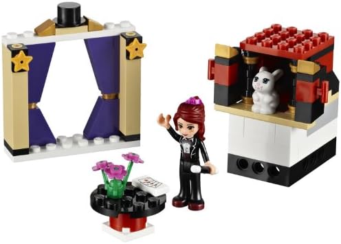 lego friends magic set
