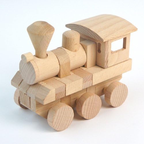 Toy sets tree of No.051 train tree OSK Ogawa Seiki