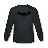 Batman Long Sleeve Symbol IV T-Shirt