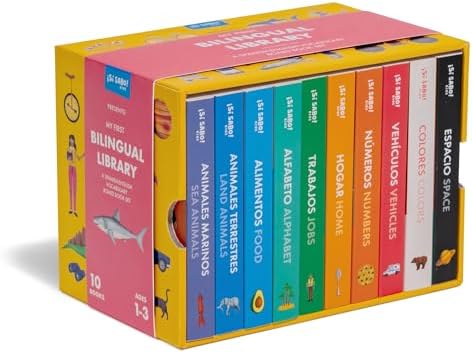 Amazon.com: English-Spanish First Little Readers: Guided Reading