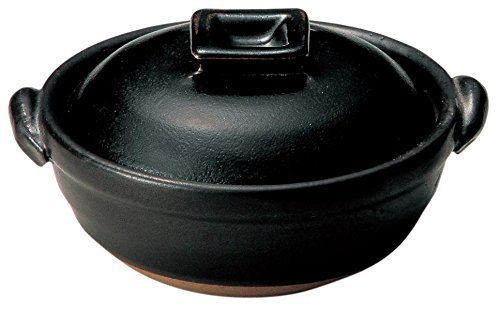 Click Here to See More Images Banko Craft pot 12.5 cm Tenmoku