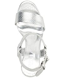Karl Lagerfeld Paris Womens Cieone Dressy Heeled