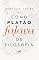 Livro Como Platão falava de filosofia
