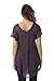 Riviera Sun Tops for Women 21865-PUR-1X Purple