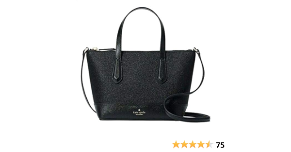 kate spade lola glitter satchel