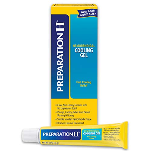 Preparation H Cooling Gel - Image 7