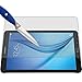 Mr.Shield [2-PACK] Designed For Samsung Galaxy Tab E 9.6 Inch [Tempered Glass] Screen Protector [0.3mm Ultra Thin 9H Hardness 2.5D Round Edge] with Lifetime Replacement
