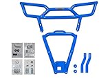 SuperATV Rear Bumper for 2016-2018 Polaris RZR XP