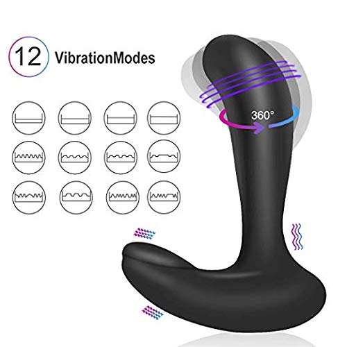 Handheld Male Massager Cordless Silent Prostata Massage Men Health S7  Soft,with Multi Patterns in Kenya