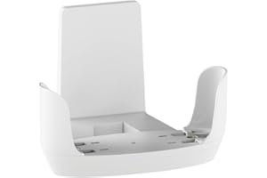 NETGEAR Orbi Wall Mount - Compatible with Orbi WiFi Router, Satellite, RBK50, RBK752, RBK852, RBK853, RBKE963 and More, 1 Pack (RBKWM-10000S)