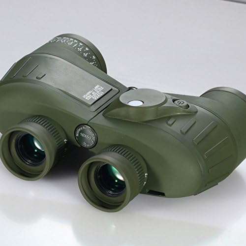 Kangsong 10x50 Binoculars Telescope with compass for hunting Military thermal