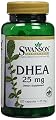 Swanson Premium DHEA 25mg -- 120 Capsules
