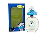First American Brands Kids Smurfs 3D Vanity Perfume, 1.7 Ounce