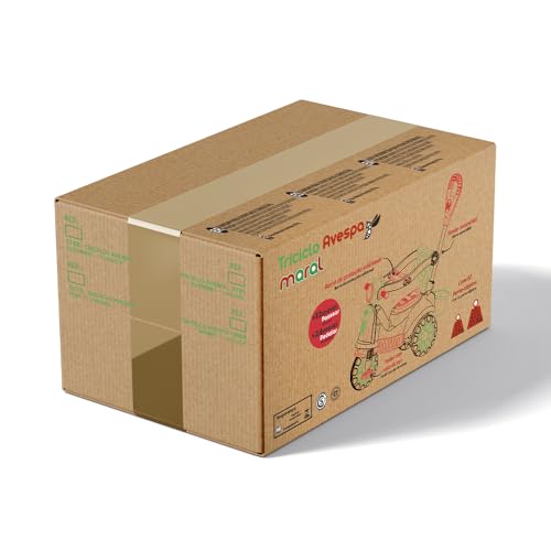 TRICICLO AVESPA EXTREME MARAL