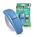Scotch Pop-Up Tape Handband Dispenser, 3/4 x 2 Inches, 75 Strips/Pad, 3 Pad/Pack (225 strips total) - Colors May Vary