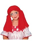 Rag Doll Girl Wig